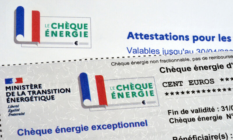 Chèque énergie Un dispositif désormais frontalement attaqué par le Gouvernement Chèque énergie Un dispositif désormais frontalement attaqué par le Gouvernement