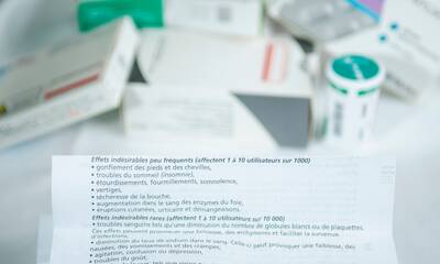 Lettre ouverte pour le maintien de la notice papier dans les boîtes de médicaments À l’attention du ministre de la Santé et du ministre de l’Europe et des Affaires étrangères