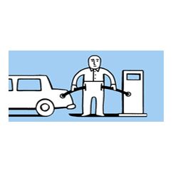 Pourquoi le prix du diesel a-t-il flambé en 2008 ? Parce que les pétroliers rationnent les capacités de raffinage ! Pourquoi le prix du diesel a-t-il flambé en 2008 ? Parce que les pétroliers rationnent les capacités de raffinage !