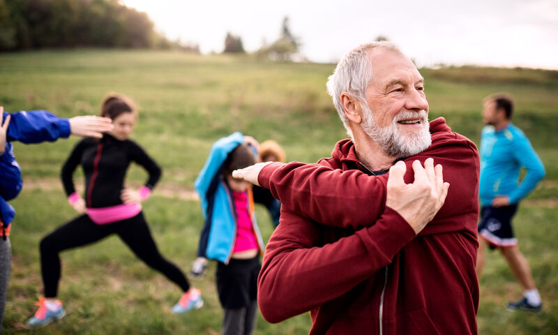 Activité physique et sédentarité Bouger plus, la clé de notre santé Activité physique et sédentarité Bouger plus, la clé de notre santé