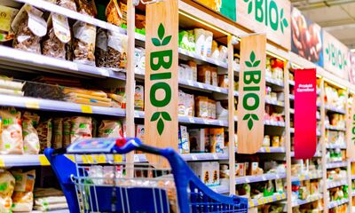 Alimentation Les ventes de bio reculent à nouveau
