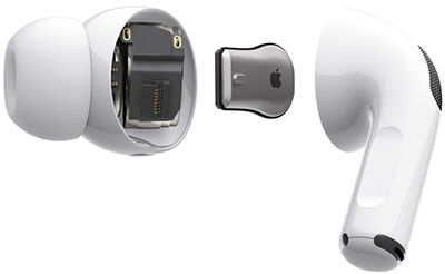 techno airpods pro