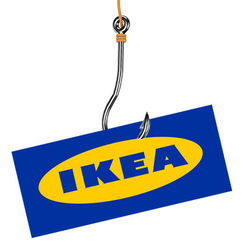Arnaque Ikea sonne l’alerte aux faux bons d’achat Arnaque Ikea sonne l’alerte aux faux bons d’achat