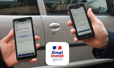 Auto Une nouvelle application pour faciliter les transactions de véhicules