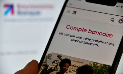 Banque en ligne Boursorama améliore l’information sur le plafonnement des remises de chèques