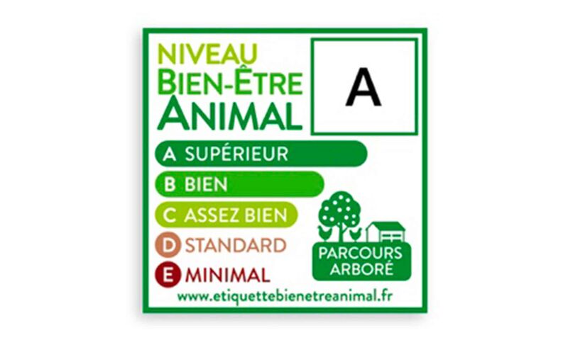 Bien-être animal L’étiquetage gagne du terrain Bien-être animal L’étiquetage gagne du terrain