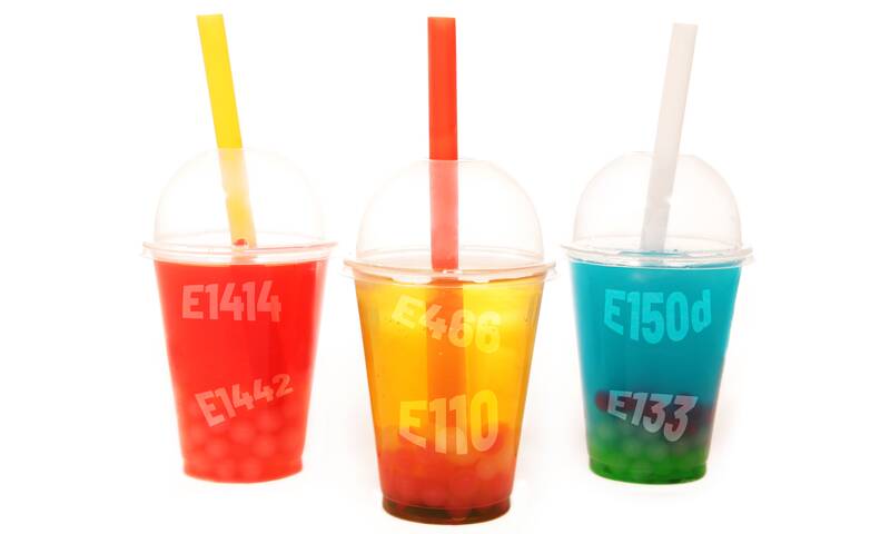 Bubble tea (vidéo) Une mode jetable Bubble tea (vidéo) Une mode jetable