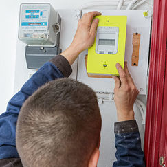 Compteur Linky Passage en force d’Enedis