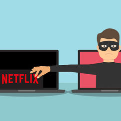 Coronavirus Netflix, nouvel appât d’une tentative de phishing Coronavirus Netflix, nouvel appât d’une tentative de phishing