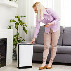 Covid-19 Peut-on se fier aux purificateurs d’air ?