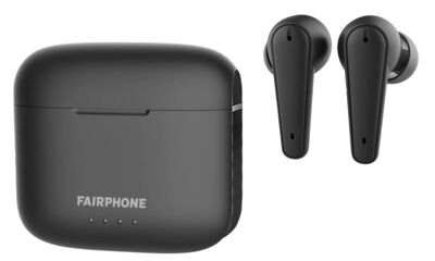 Écouteurs Fairphone True Wireless (vidéo) Prise en main