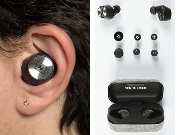 sennheiser true wireless