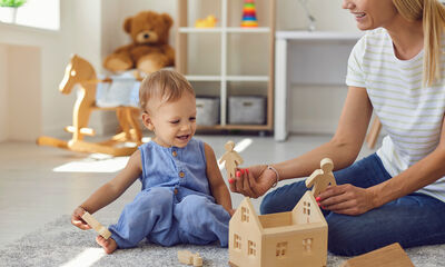 Emploi à domicile Crédit d’impôt immédiat pour la garde d’enfant Emploi à domicile Crédit d’impôt immédiat pour la garde d’enfant