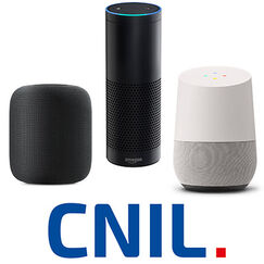 Enceintes intelligentes La Cnil publie un guide des bonnes pratiques