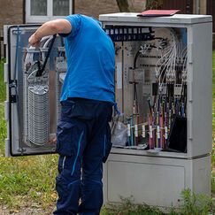 Fibre optique Les collectivités locales tirent le signal d’alarme