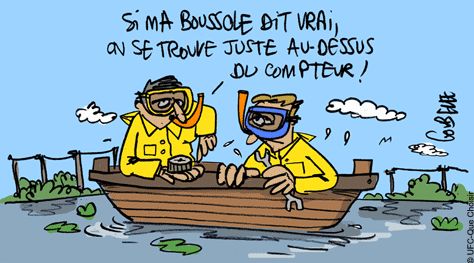 Fuite d'eau Fuite d'eau