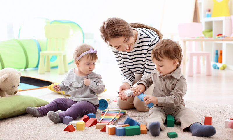 Garde d’enfant Le crédit d’impôt va être majoré de 50 % Garde d’enfant Le crédit d’impôt va être majoré de 50 %