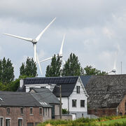 Immobilier et éoliennes Un impact quasi nul
