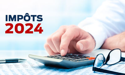 Impôts 2024 Les dates clés de la déclaration de revenus Impôts 2024 Les dates clés de la déclaration de revenus