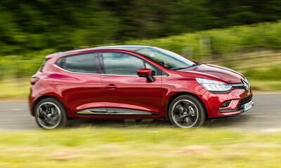 Nouvelle Renault Clio 4 Premières impressions Nouvelle Renault Clio 4 Premières impressions