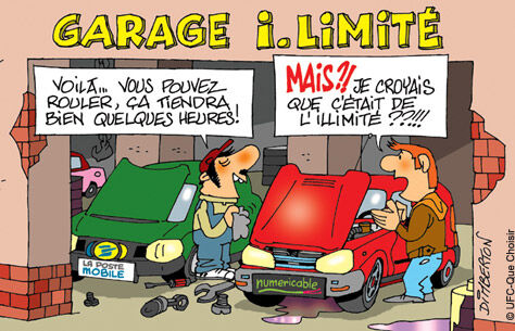 Offres illimitées, que de restrictions !