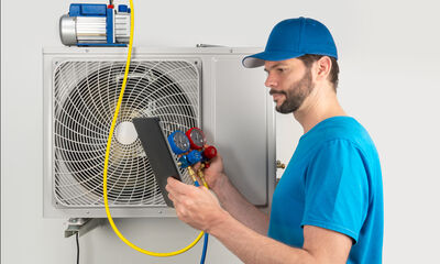 Pompes à chaleur air-eau À réserver aux logements bien isolés