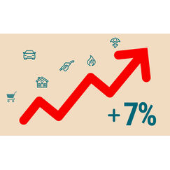 Pouvoir d’achat (mai 2023) Les prix de l’alimentation se stabilisent
