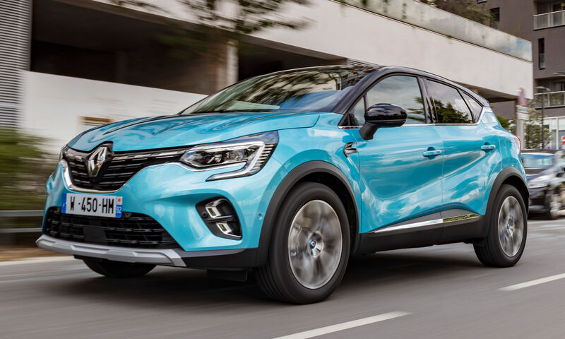Renault Captur E-Tech Hybrid (2020) Premières impressions Renault Captur E-Tech Hybrid (2020) Premières impressions