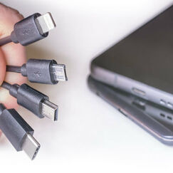 Smartphone Un chargeur universel… en 2024
