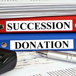 Succession Trois raisons d’anticiper la transmission de son patrimoine Succession Trois raisons d’anticiper la transmission de son patrimoine