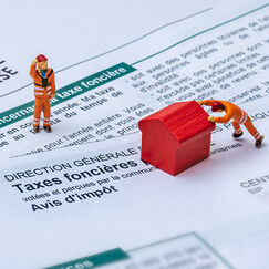 Taxe foncière Double hausse en perspective en 2023 Taxe foncière Double hausse en perspective en 2023