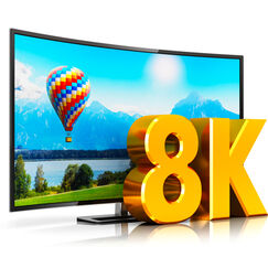 Téléviseur Ne craquez pas pour la 8K !