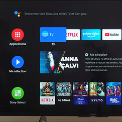 Télévision connectée (vidéo) Mode d’emploi