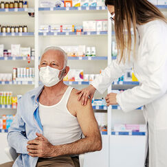 Vaccination En pharmacie pour les adultes Vaccination En pharmacie pour les adultes