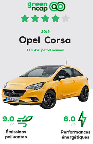 visu green ncap opel corsa 4 etoiles visu green ncap opel corsa 4 etoiles