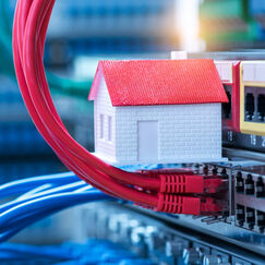 Etude Internet fixe  Haut débit de réactions !