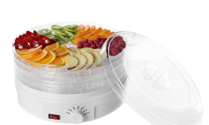 Déshydrateurs alimentaires Le protocole