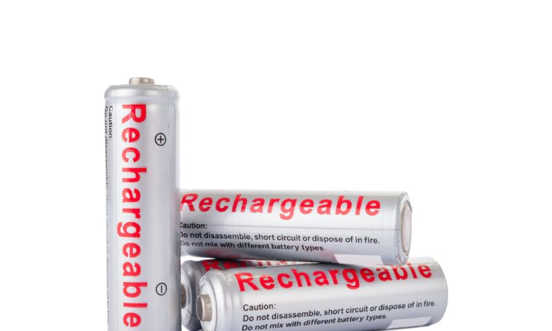 Piles rechargeables Le protocole Piles rechargeables Le protocole