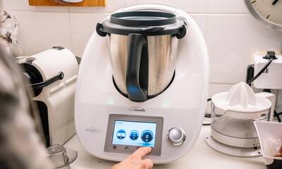 Robots cuiseurs Le protocole