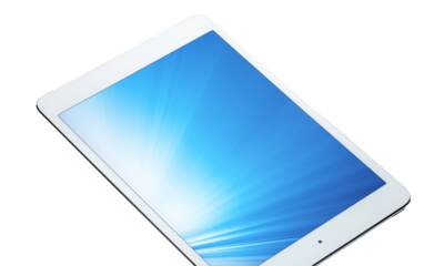 Tablettes tactiles Le protocole