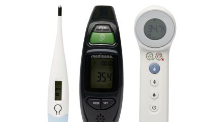 Thermomètres Plus c’est simple, mieux c’est !