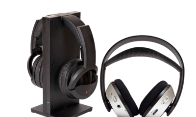 Casques TV sans fil