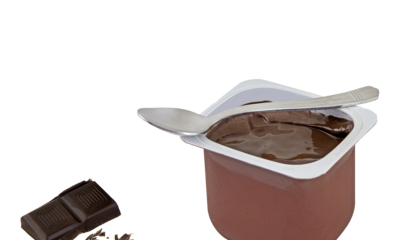 Desserts végétaux au chocolat