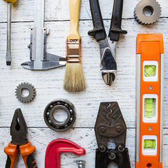 Enseignes de bricolage