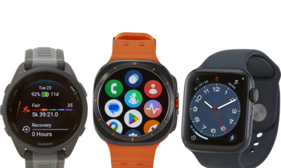 Montres connectées