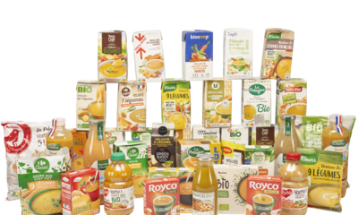 Soupes de légumes Soupes de légumes
