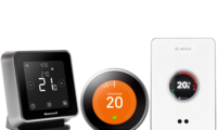 Thermostats connectés