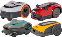 Tondeuses robots