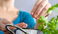 Alimentation Du sel, à la bonne dose