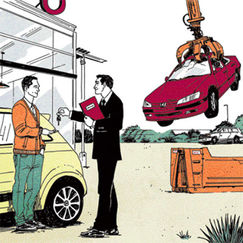 Automobile Des subventions pour les voitures propres Automobile Des subventions pour les voitures propres